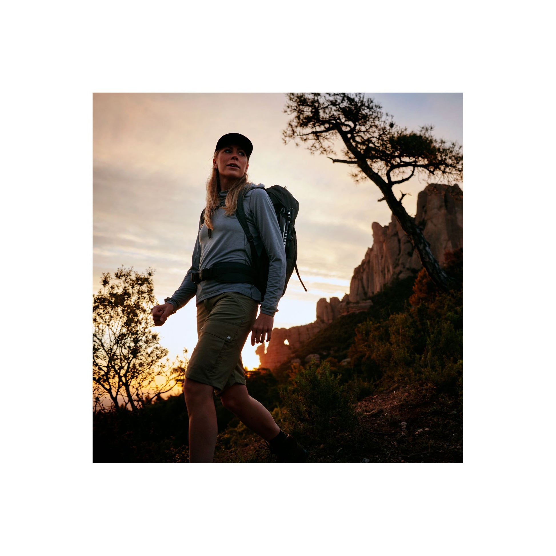 Abisko Hike Lite Cap