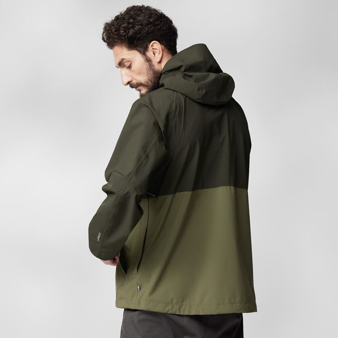 Vardag Hydratic Anorak Men
