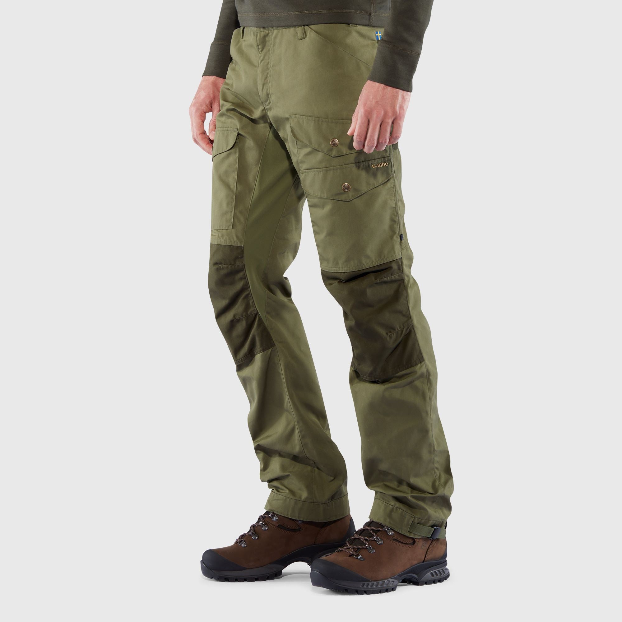 Fjäll Räven Mens Outdoor Pants Vidda Pro Ventilated Trousers at low prices   Askari Hunting Shop